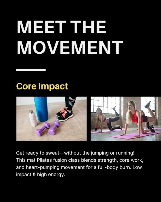 PWR House Fitness Studio Picture 9