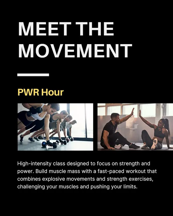 PWR House Fitness Studio Picture 2