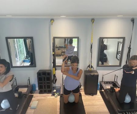 Lotus Pilates