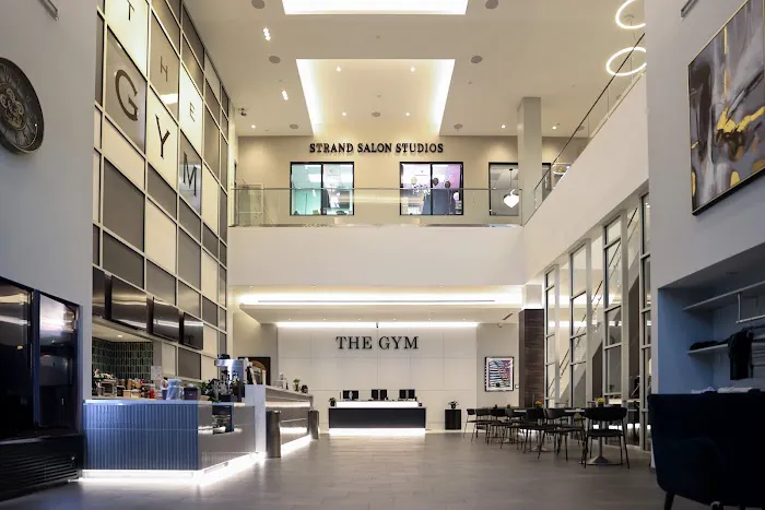 THE GYM Picture 4
