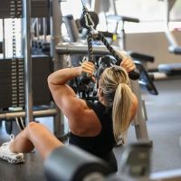 THE GYM ico