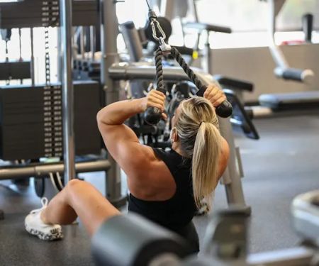 THE GYM