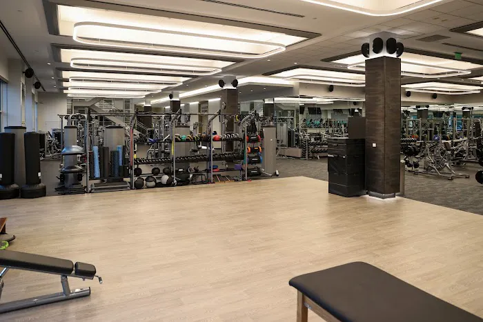 THE GYM Picture 3