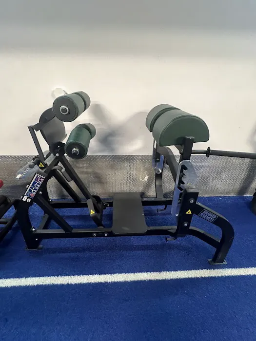 Elite Barbell Picture 5
