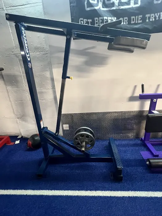 Elite Barbell Picture 10