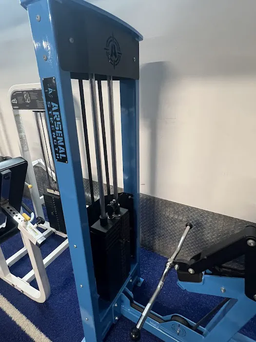 Elite Barbell Picture 6