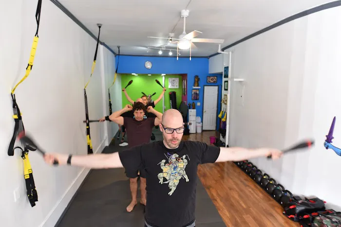 Speakeasy of Strength Picture 4