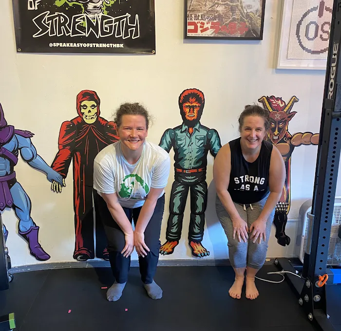 Speakeasy of Strength Picture 8