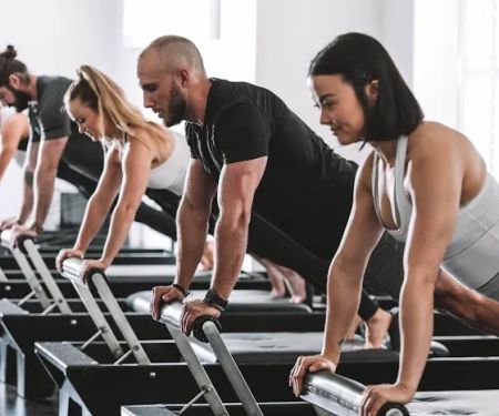 Studio Pilates International South Slope
