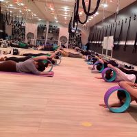 U Plus Yoga ico