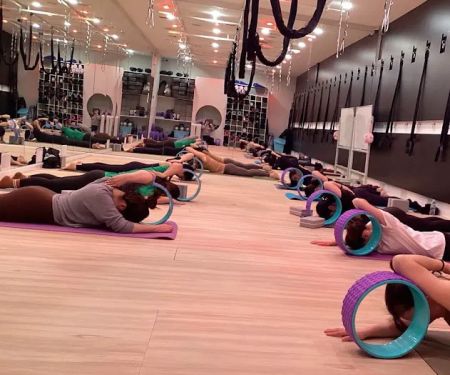 U Plus Yoga
