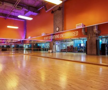 Crunch Fitness - South Slope