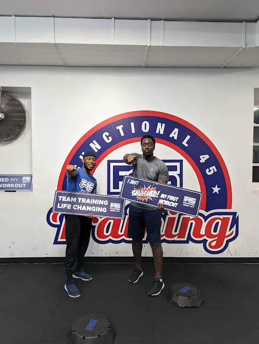 F45 Training Downtown Jersey City Picture 4