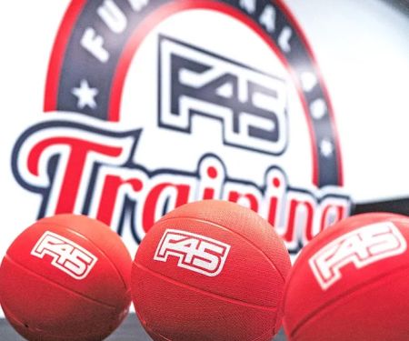 F45 Training Downtown Jersey City