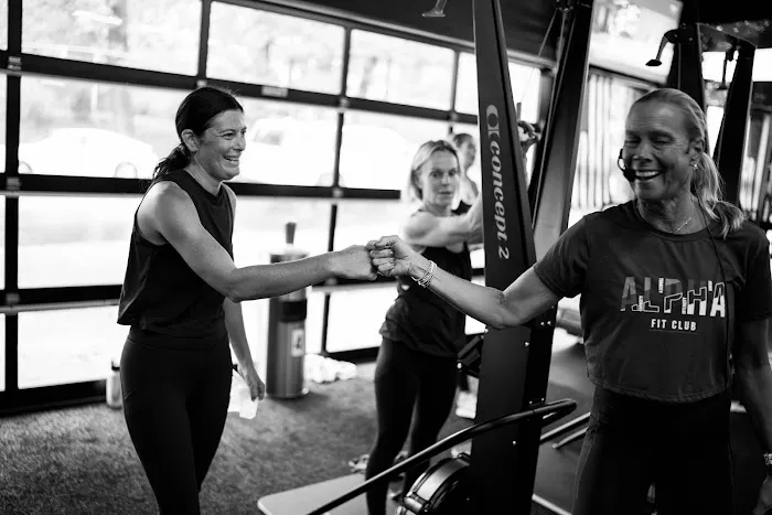 Alpha Fit Club Picture 1