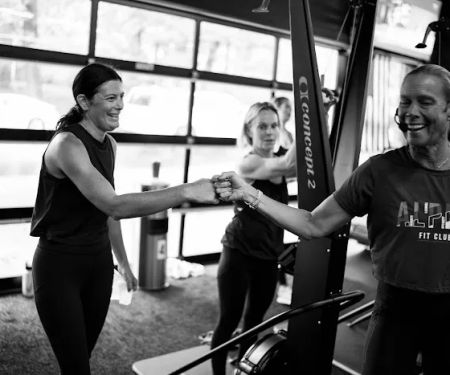 Alpha Fit Club
