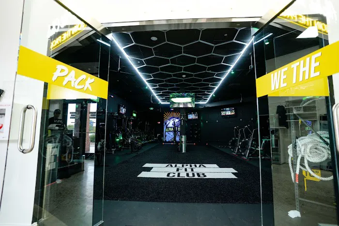 Alpha Fit Club Picture 5