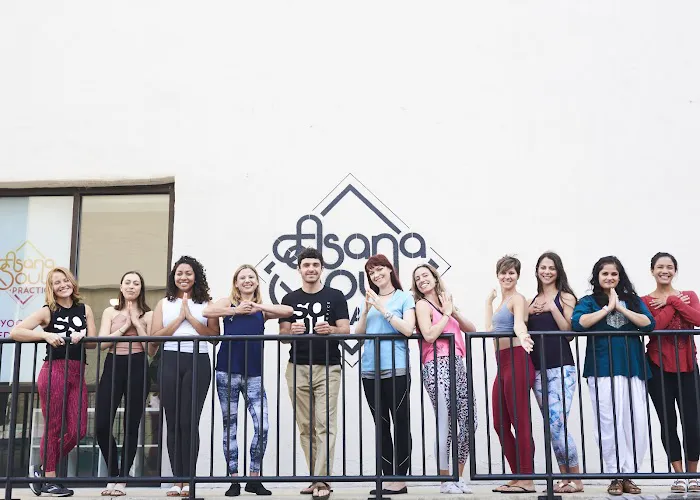 Asana Soul Practice - Jersey City Picture 2