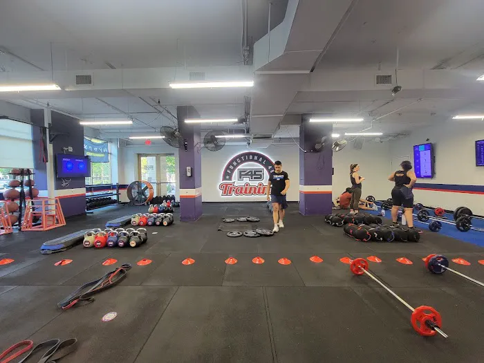 F45 Training Exchange Place Jersey City Picture 8