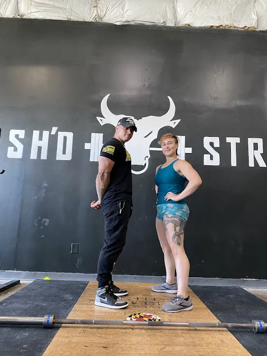 Unleash’d Strength Gym Picture 5