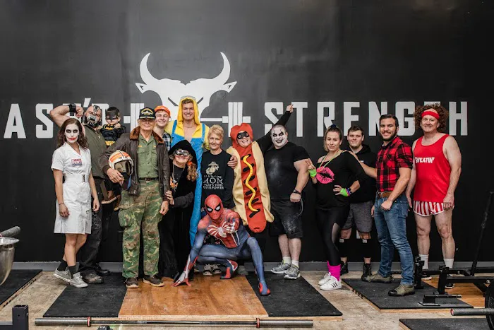 Unleash’d Strength Gym Picture 3