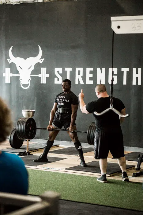 Unleash’d Strength Gym Picture 1