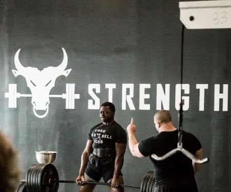 Unleashu2019d Strength Gym