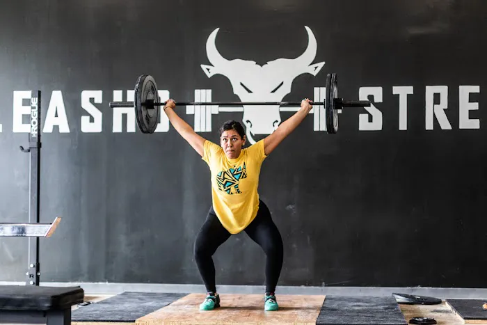Unleash’d Strength Gym Picture 2