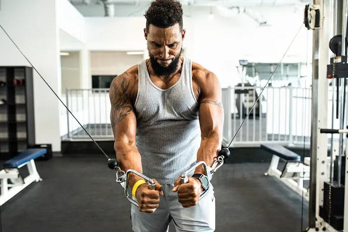 Unleash’d Strength Gym Picture 6
