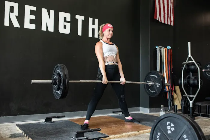 Unleash’d Strength Gym Picture 10
