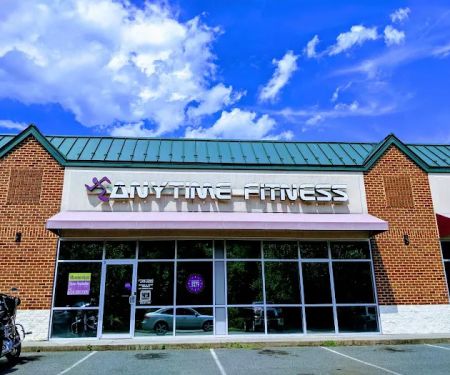 Anytime Fitness