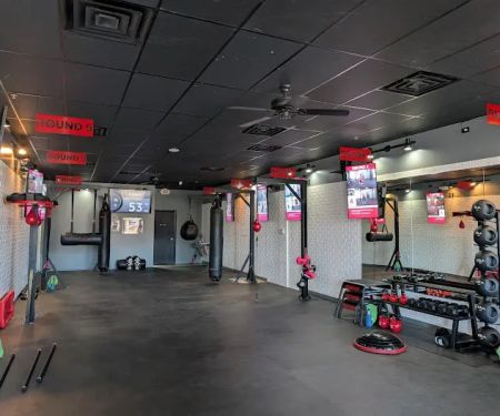9Round Kickboxing Fitness