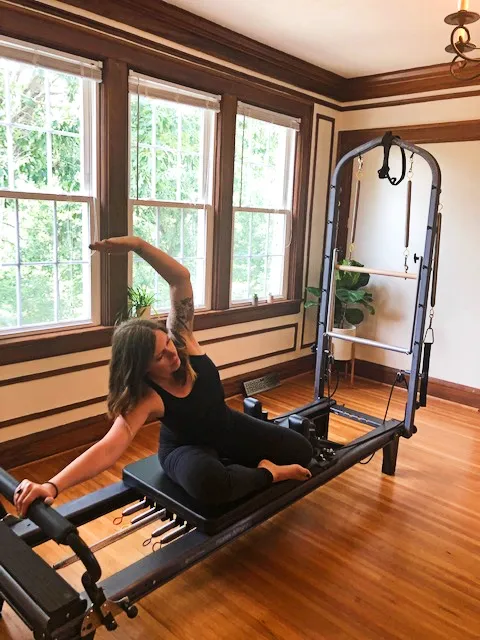 Rooted Wellness and Pilates Picture 1