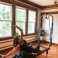Rooted Wellness and Pilates ico