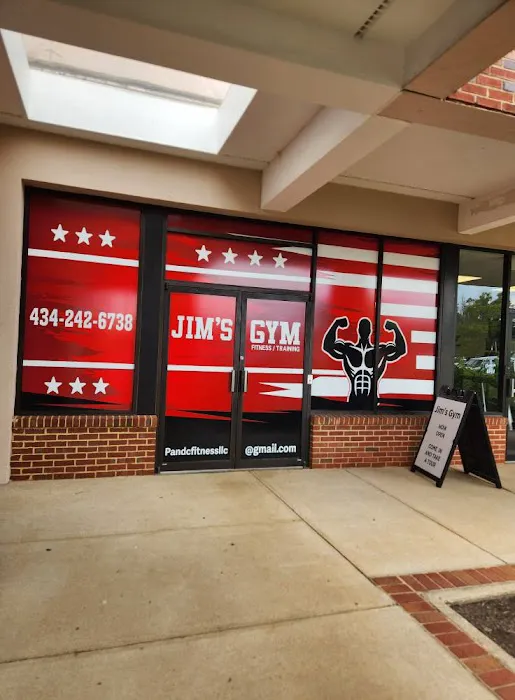 Jim's Gym Picture 5