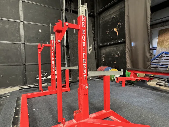 Iron Will Gym Picture 8