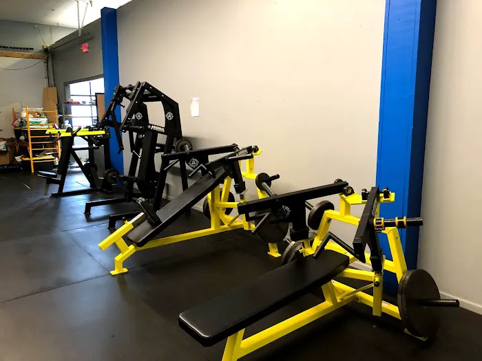 Iron Will Gym Picture 7