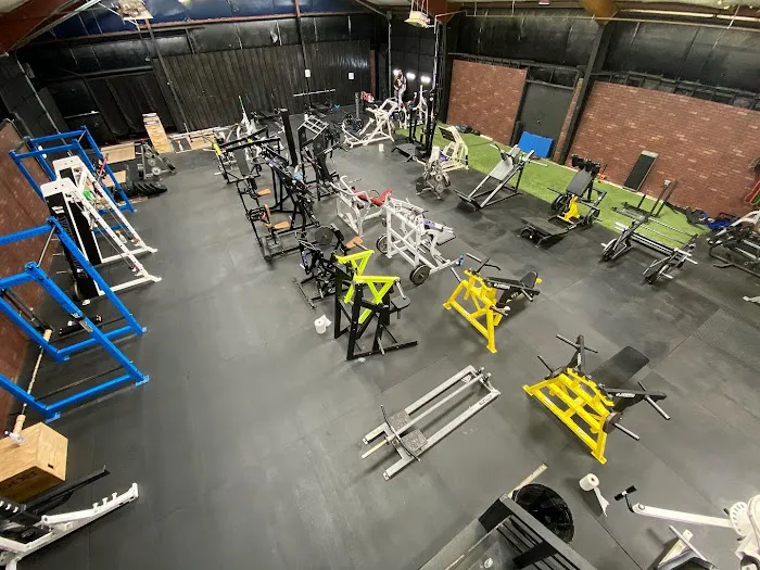 Iron Will Gym Picture 1