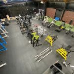 Iron Will Gym