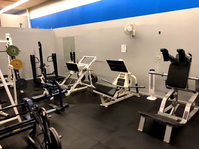 Iron Will Gym Picture 2