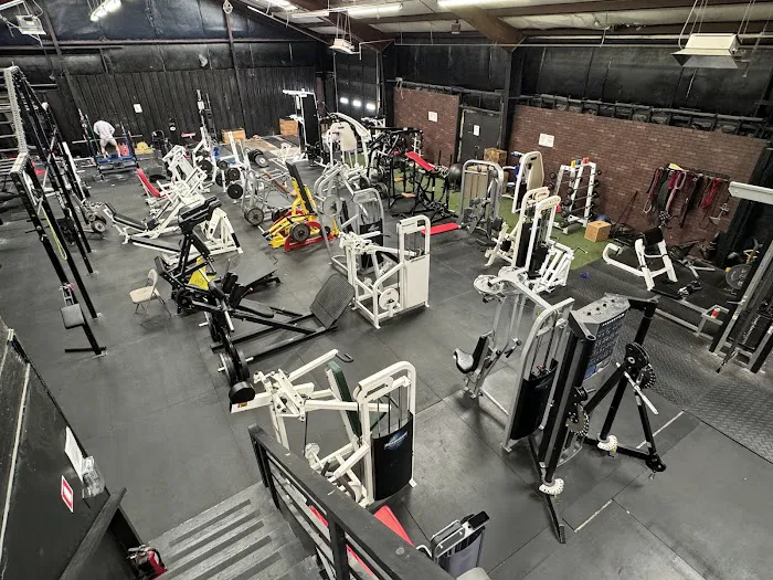 Iron Will Gym Picture 5