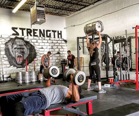 Primal Strength Gym