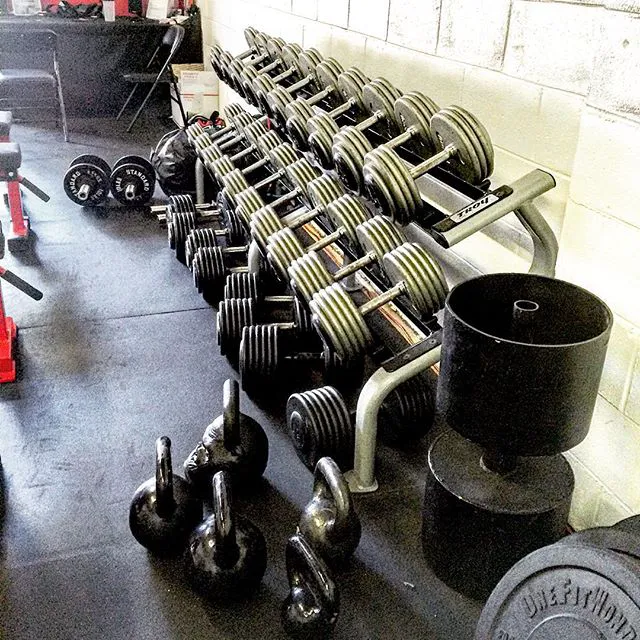 Primal Strength Gym Picture 5