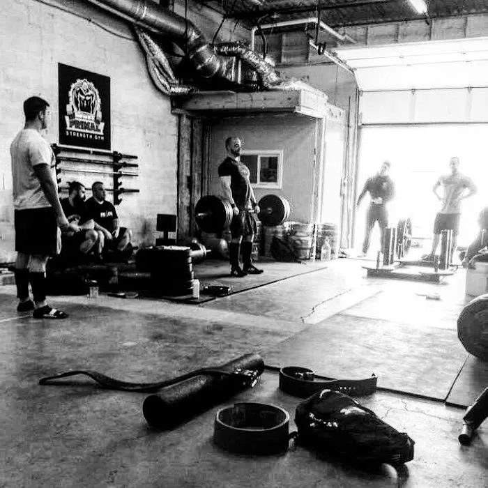 Primal Strength Gym Picture 6