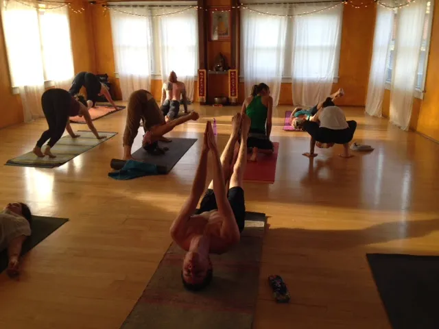 Ashtanga Yoga Charlottesville Picture 4