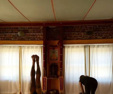 Ashtanga Yoga Charlottesville