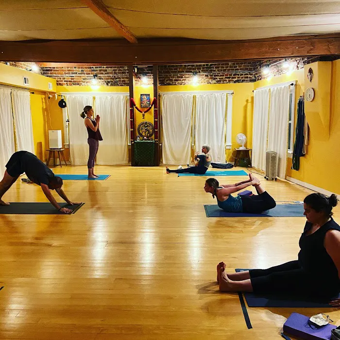 Ashtanga Yoga Charlottesville Picture 3