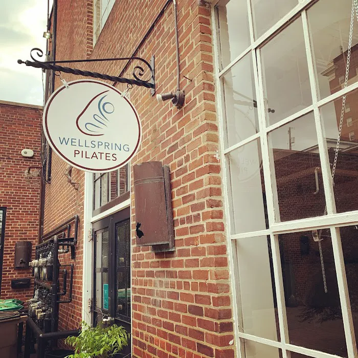 Wellspring Pilates Picture 1