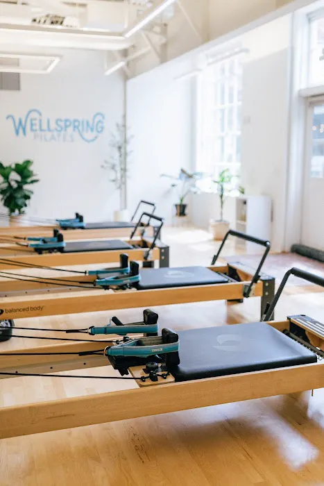 Wellspring Pilates Picture 7