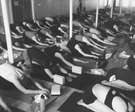 Hot Yoga Charlottesville